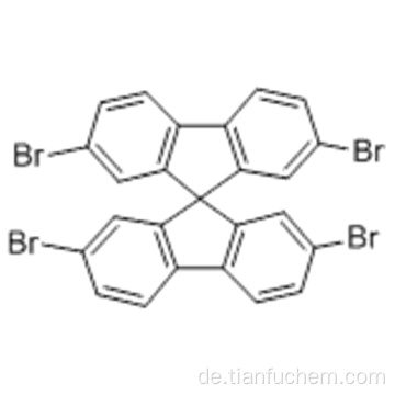 2,2 &#39;, 7,7&#39;-Tetrabrom-9,9&#39;-spirobifluoren CAS 128055-74-3